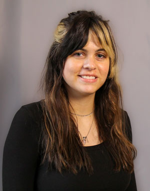 Headshot of Julia Janning